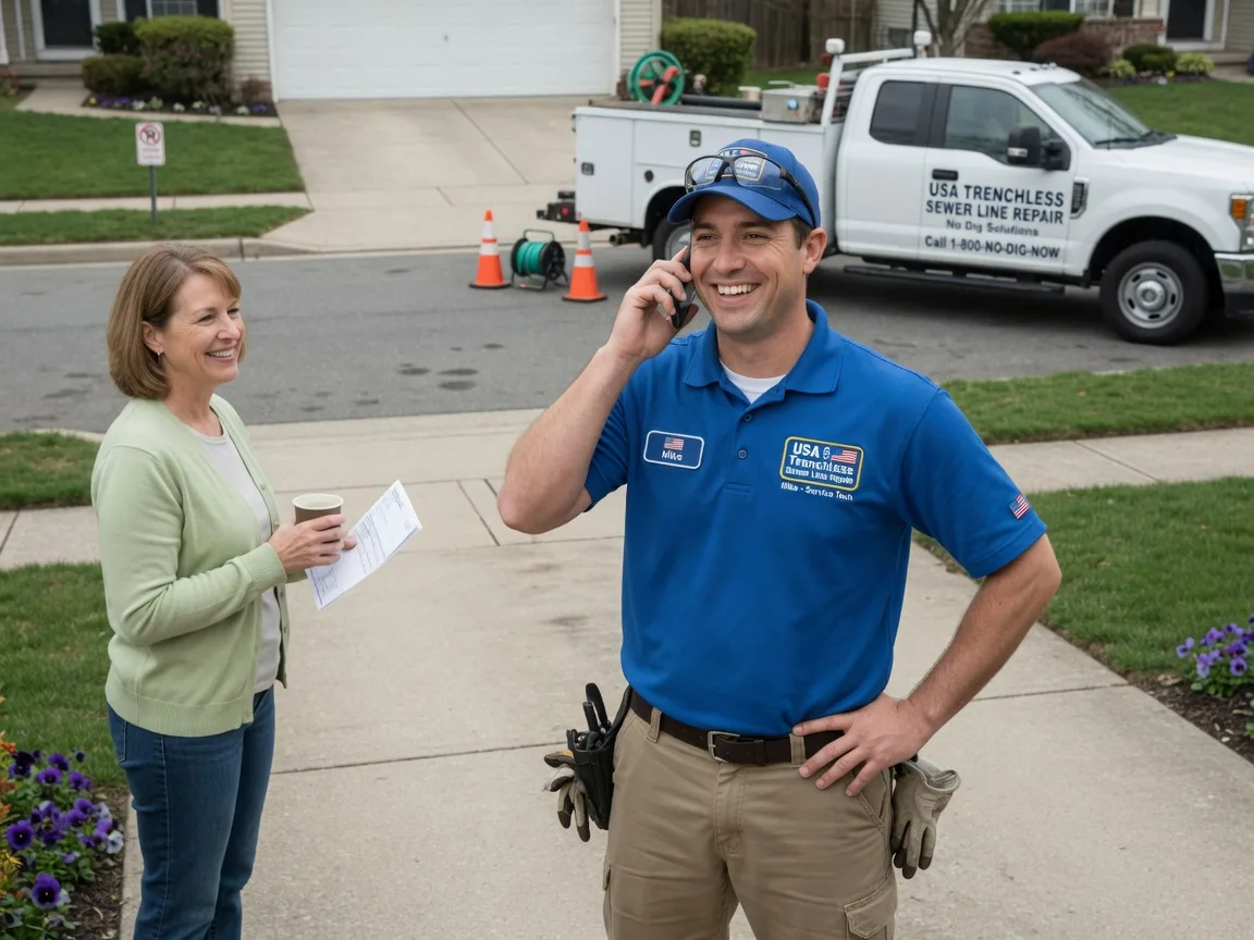 Sewer Line Repair Perham, MN FAQs