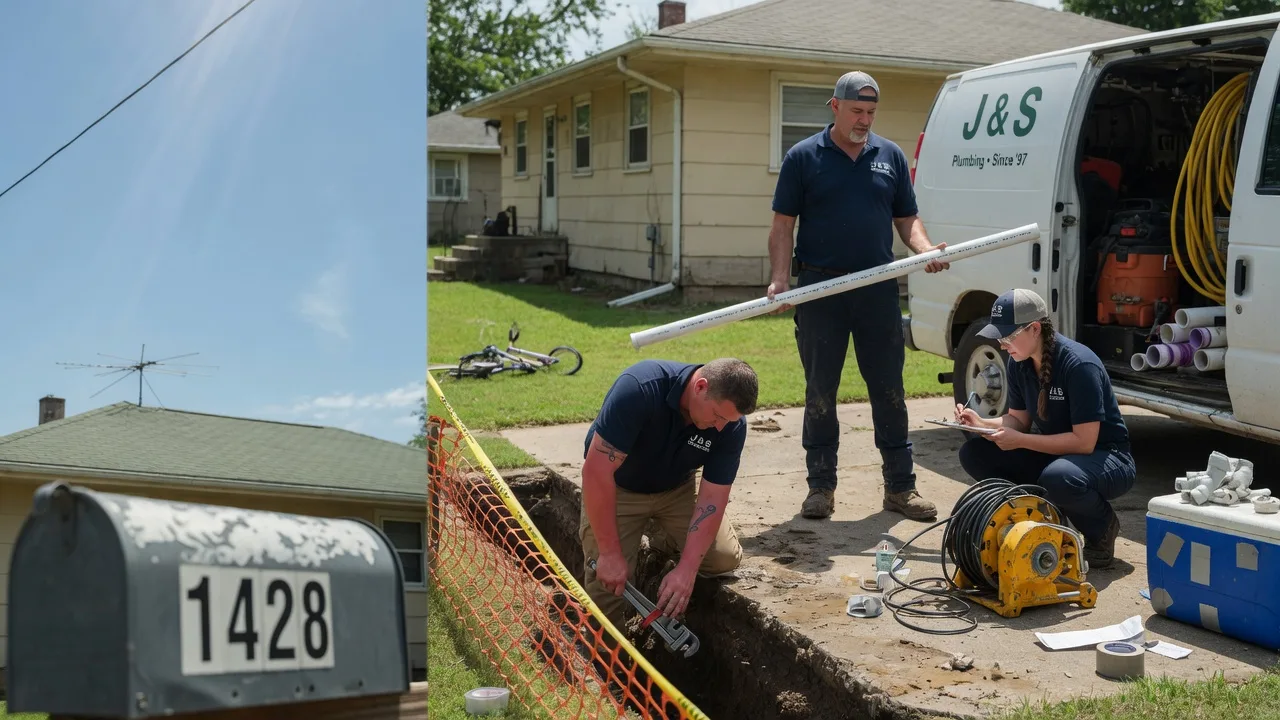 Sewer Line Repair in Perham, MN near me